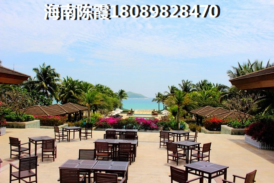 五指山森林湖开发商实力