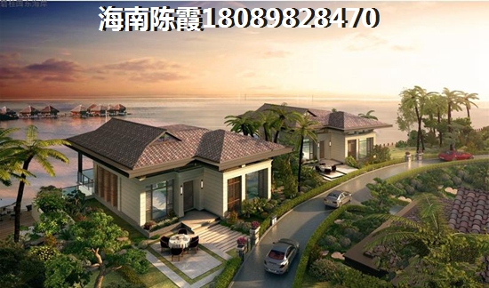 五指山瑞园海景房的优势和不足