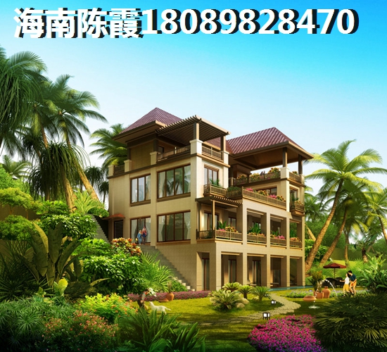 清能·丽景湾海景房2018购房攻略