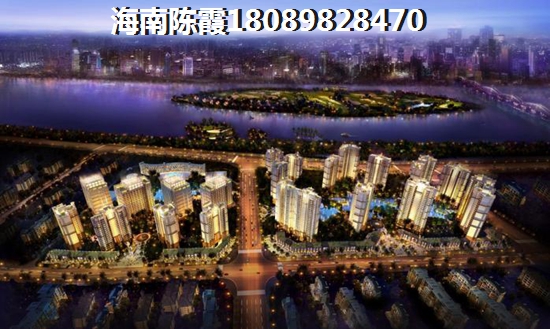 清能·丽景湾VS椰岛小城分析对比