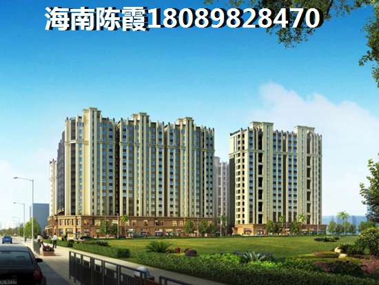 为什么海南五指山楼盘这样热闹