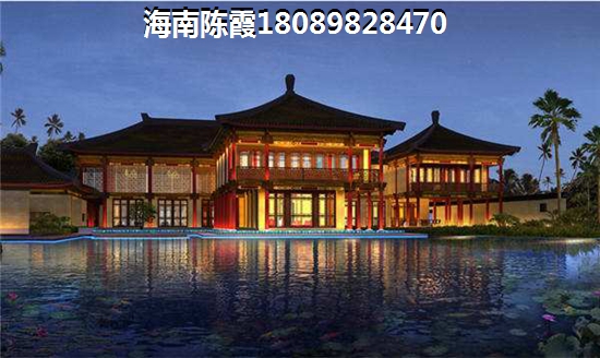 五指山2022房价走势全面解析！1