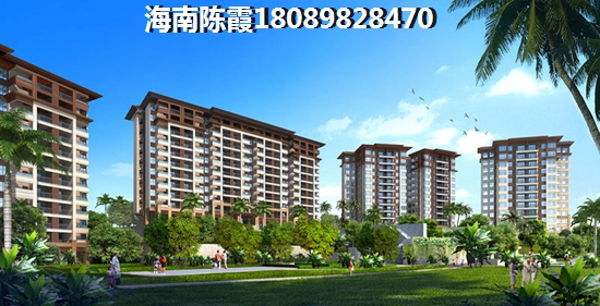 五指山哪些楼盘房价严重低估？