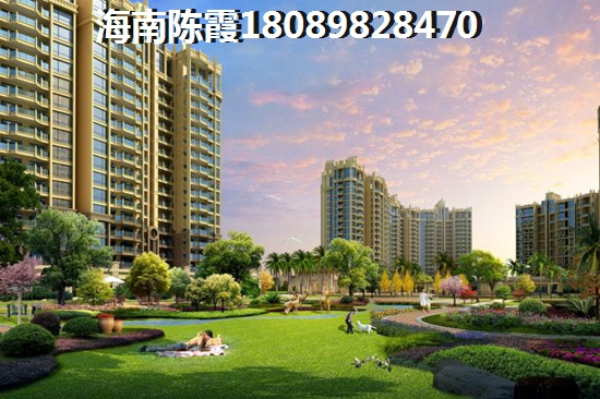 五指山的住宅楼的房价是多少