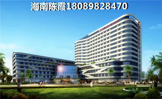 海南哪楼盘不潮湿还不太热？